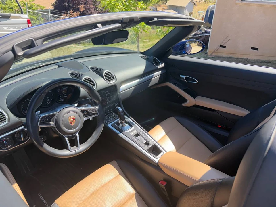 2022 Porsche 718 Boxster - Image 5 of 20
