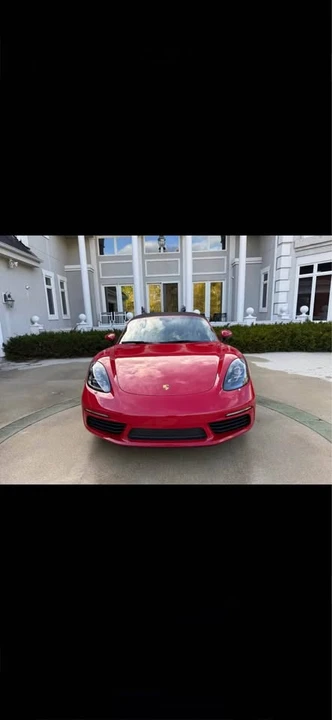 2022 Porsche 718 Boxster - Image 7 of 16