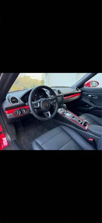 2022 Porsche 718 Boxster - Image 12 of 16