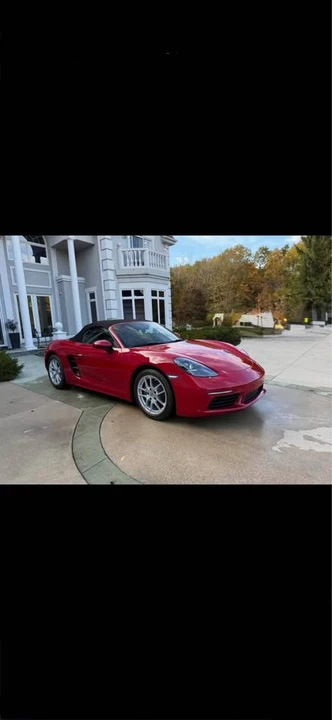 2022 Porsche 718 Boxster - Image 6 of 16