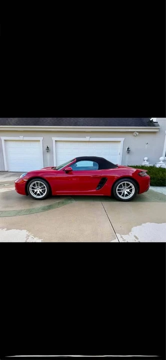 2022 Porsche 718 Boxster - Image 4 of 16