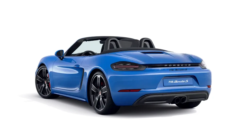 2022 Porsche 718 Boxster S - Image 7 of 8