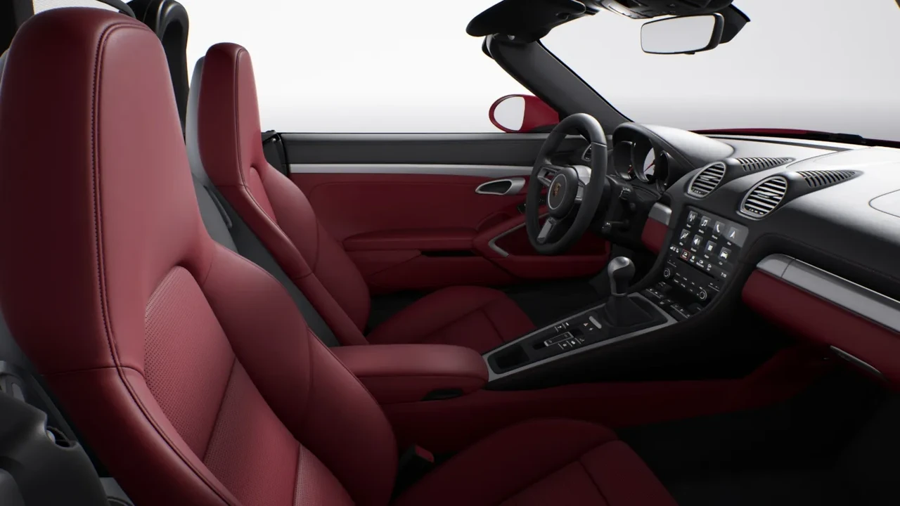 2022 Porsche 718 Boxster S - Image 6 of 8