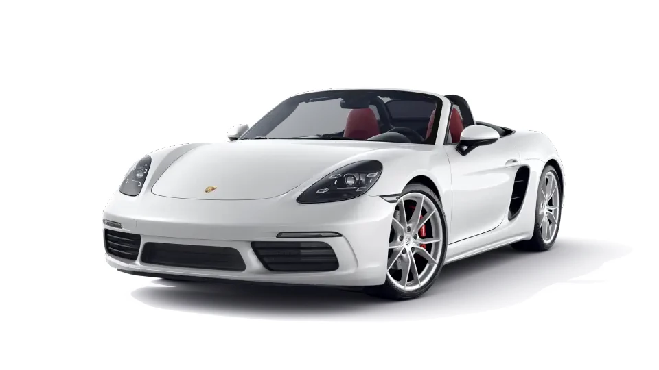 2022 Porsche 718 Boxster S - Image 7 of 8