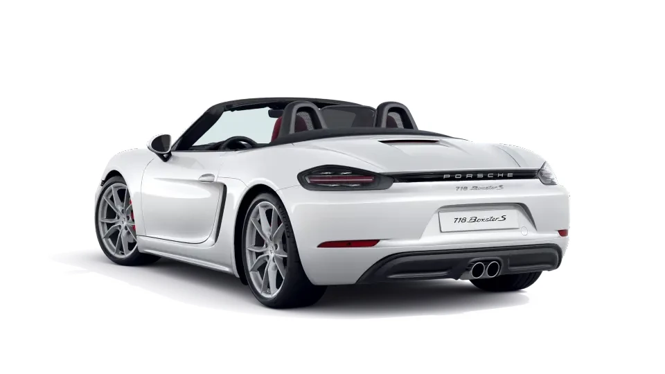 2022 Porsche 718 Boxster S - Image 8 of 8