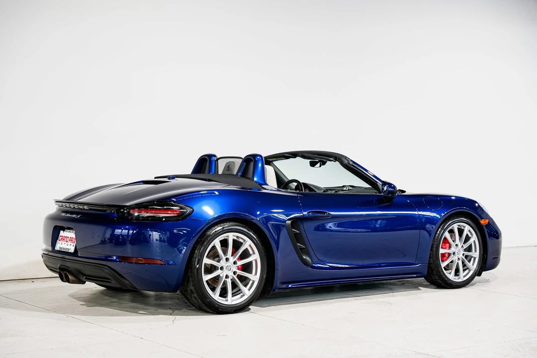 2022 Porsche 718 Boxster S - Image 3 of 21