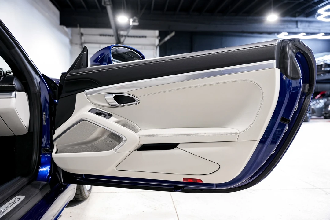 2022 Porsche 718 Boxster S - Image 21 of 21