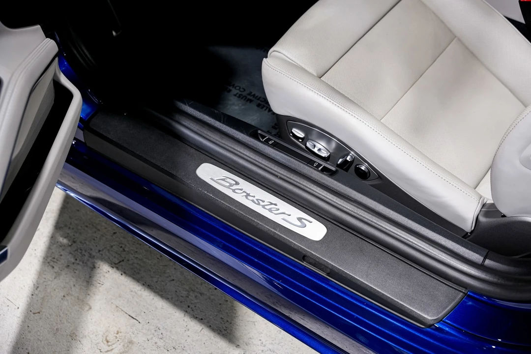 2022 Porsche 718 Boxster S - Image 19 of 21