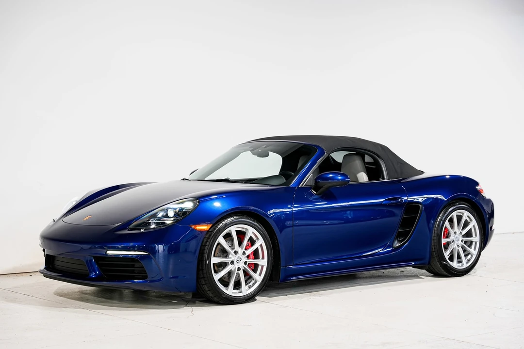2022 Porsche 718 Boxster S - Image 6 of 21