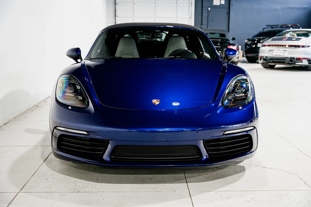 2022 Porsche 718 Boxster S - Image 5 of 21