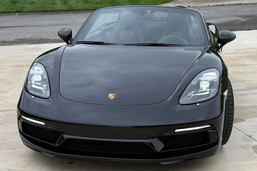 2022 Porsche 718 Boxster S - Image 2 of 31