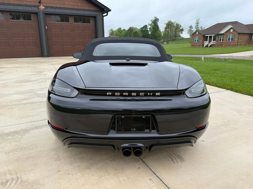 2022 Porsche 718 Boxster S - Image 31 of 31