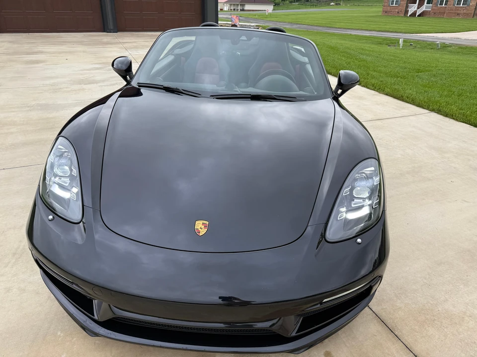 2022 Porsche 718 Boxster S - Image 6 of 31