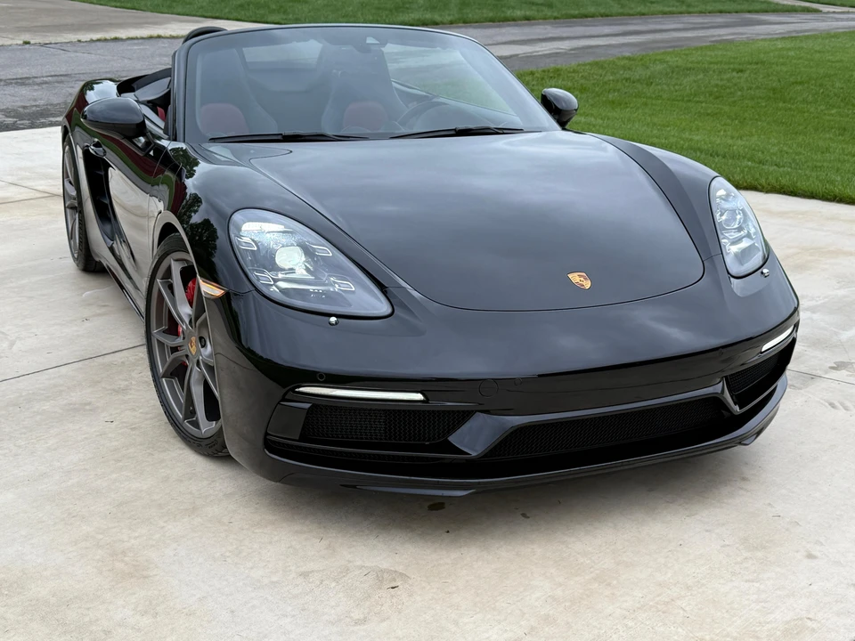 2022 Porsche 718 Boxster S - Image 26 of 31