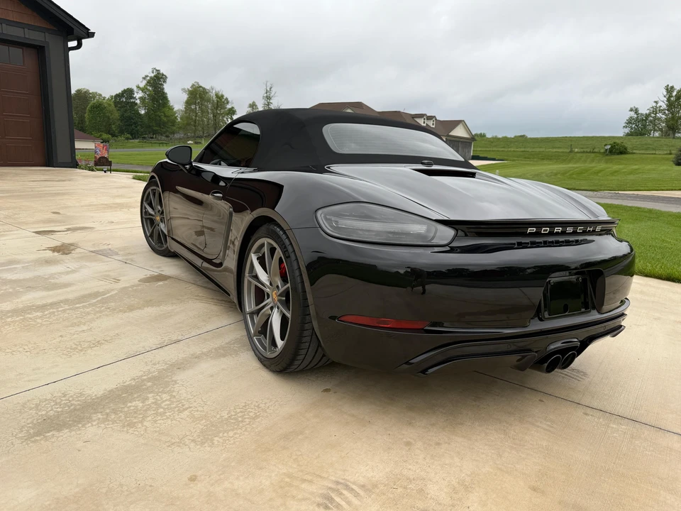 2022 Porsche 718 Boxster S - Image 30 of 31