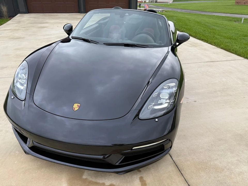 2022 Porsche 718 Boxster S - Image 7 of 31
