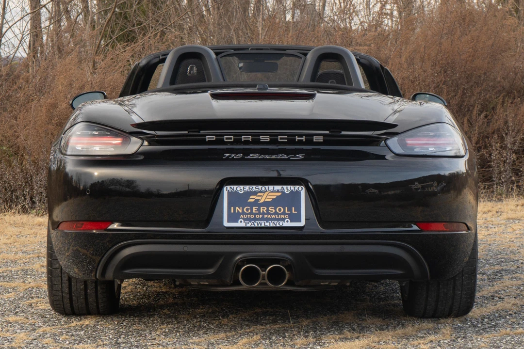 2022 Porsche 718 Boxster S - Image 5 of 31