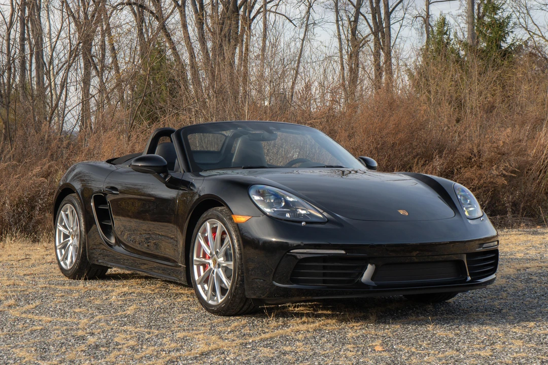 2022 Porsche 718 Boxster S - Image 11 of 31