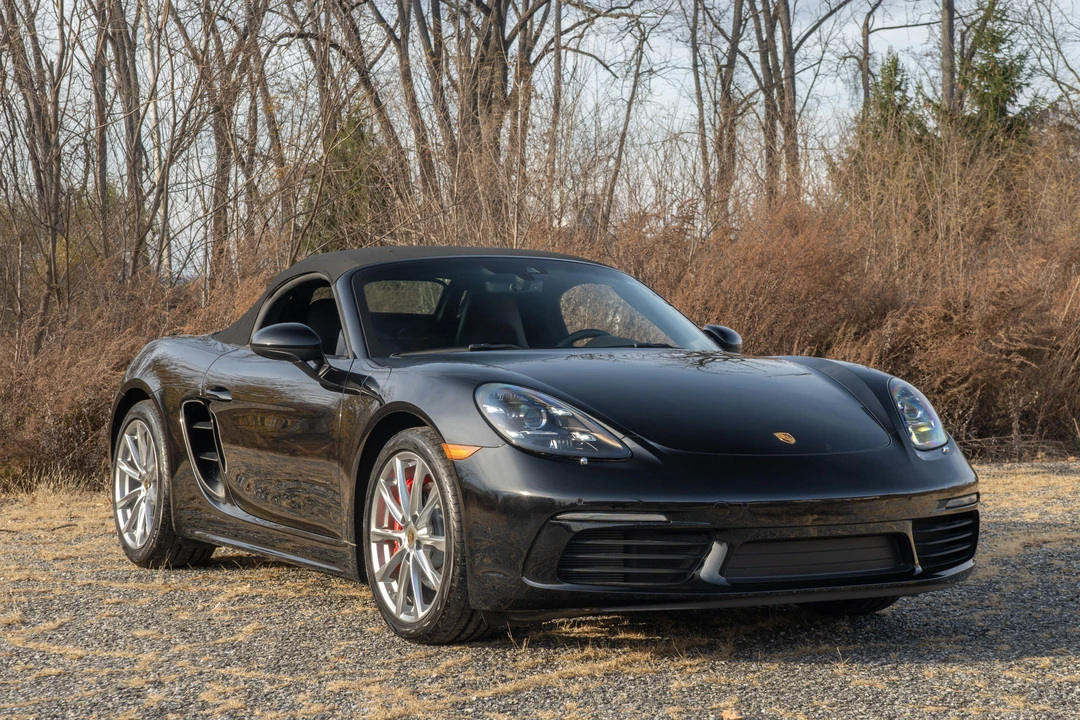 2022 Porsche 718 Boxster S - Image 18 of 31