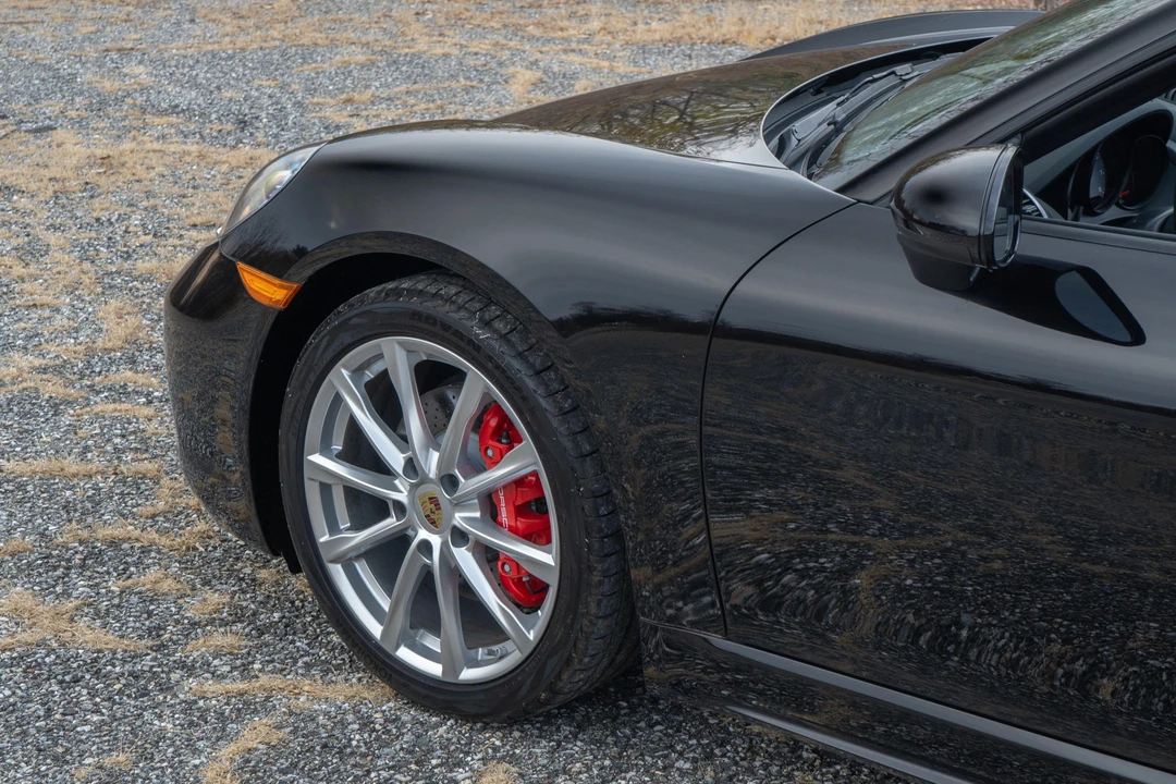 2022 Porsche 718 Boxster S - Image 28 of 31