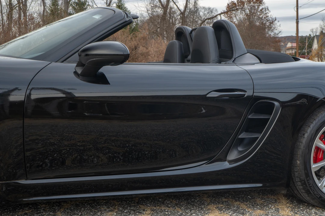 2022 Porsche 718 Boxster S - Image 31 of 31