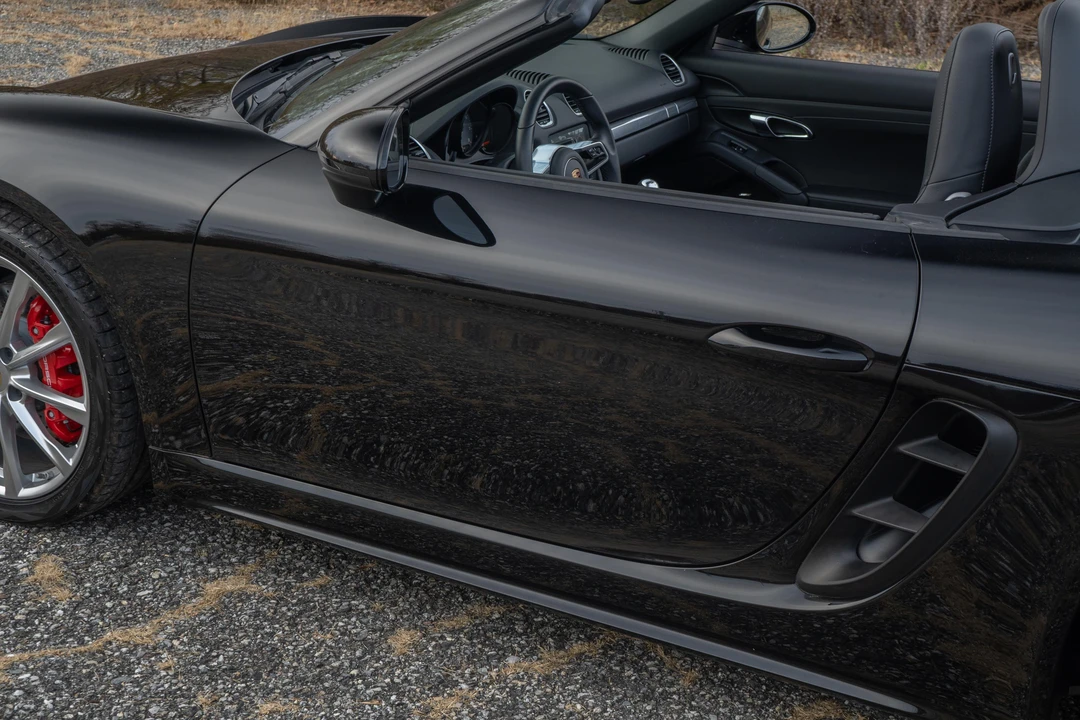 2022 Porsche 718 Boxster S - Image 29 of 31