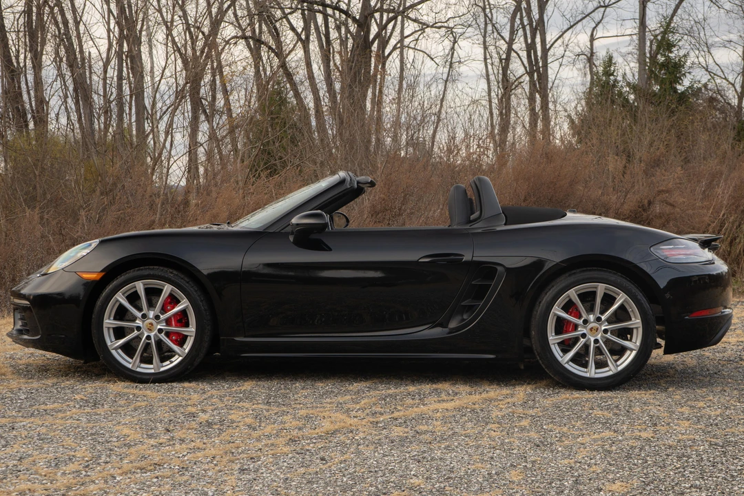 2022 Porsche 718 Boxster S - Image 7 of 31