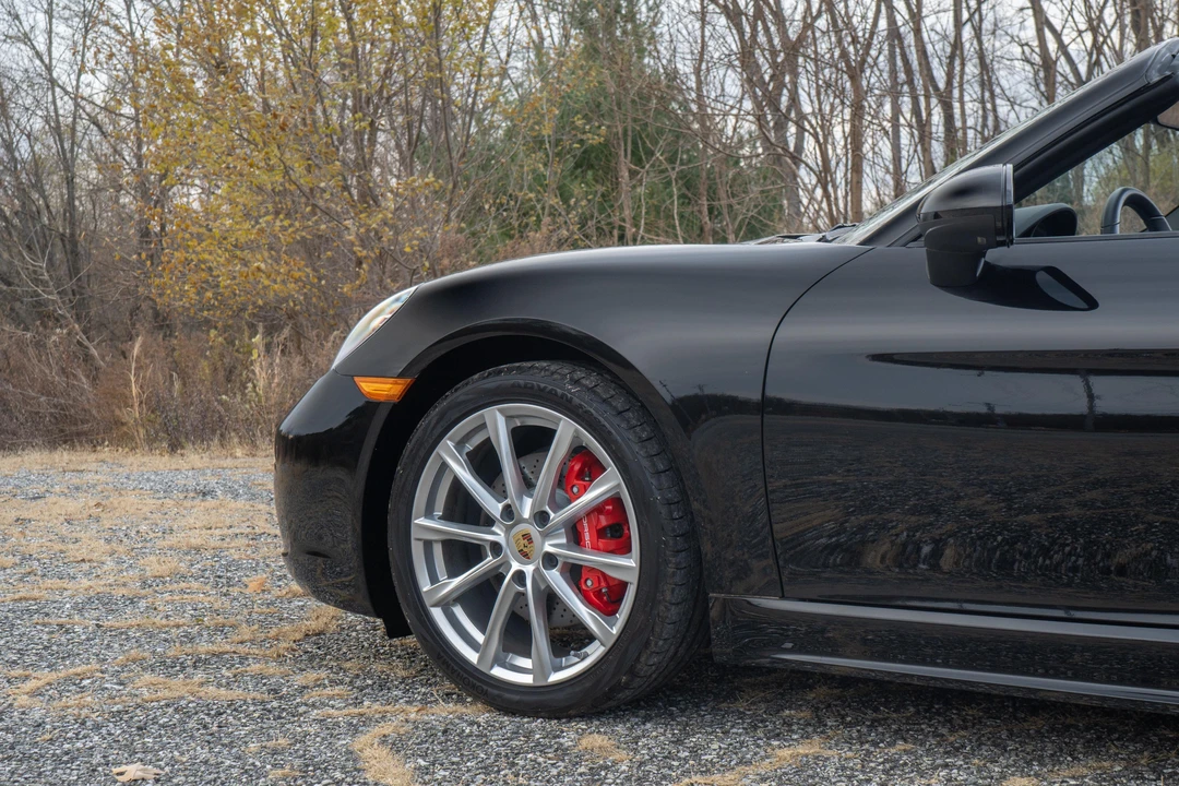 2022 Porsche 718 Boxster S - Image 25 of 31
