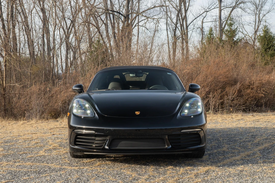 2022 Porsche 718 Boxster S - Image 12 of 31