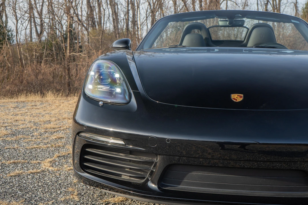 2022 Porsche 718 Boxster S - Image 19 of 31