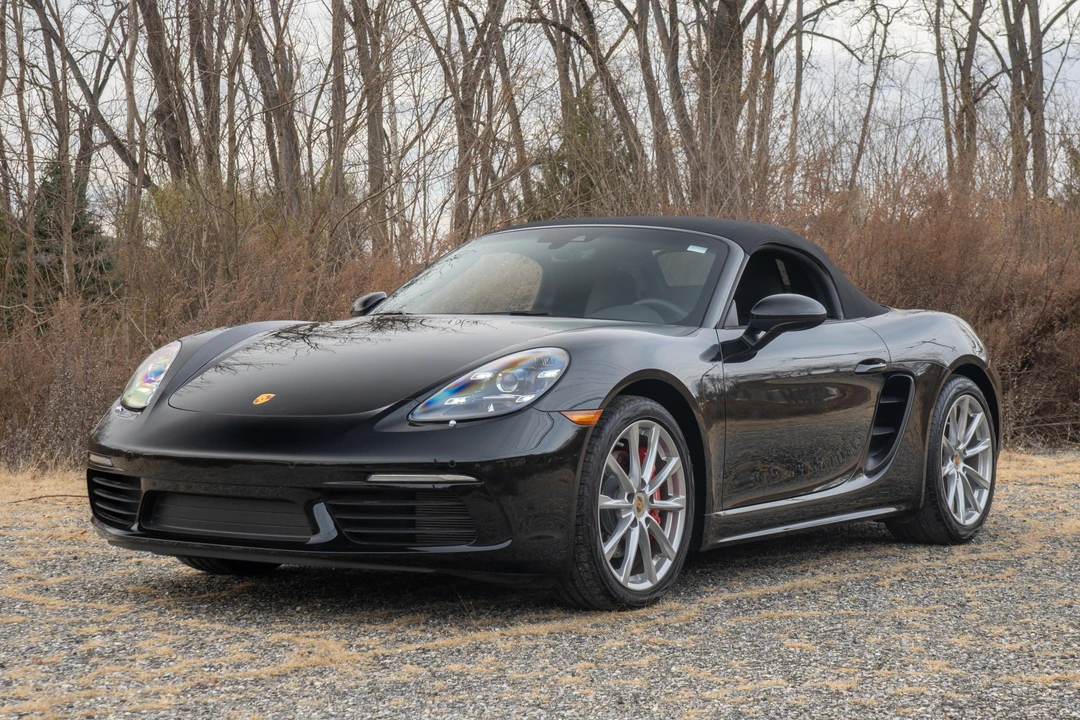 2022 Porsche 718 Boxster S - Image 13 of 31