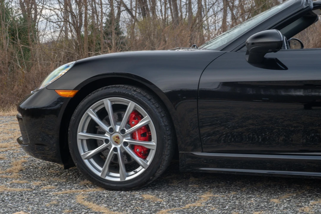2022 Porsche 718 Boxster S - Image 27 of 31