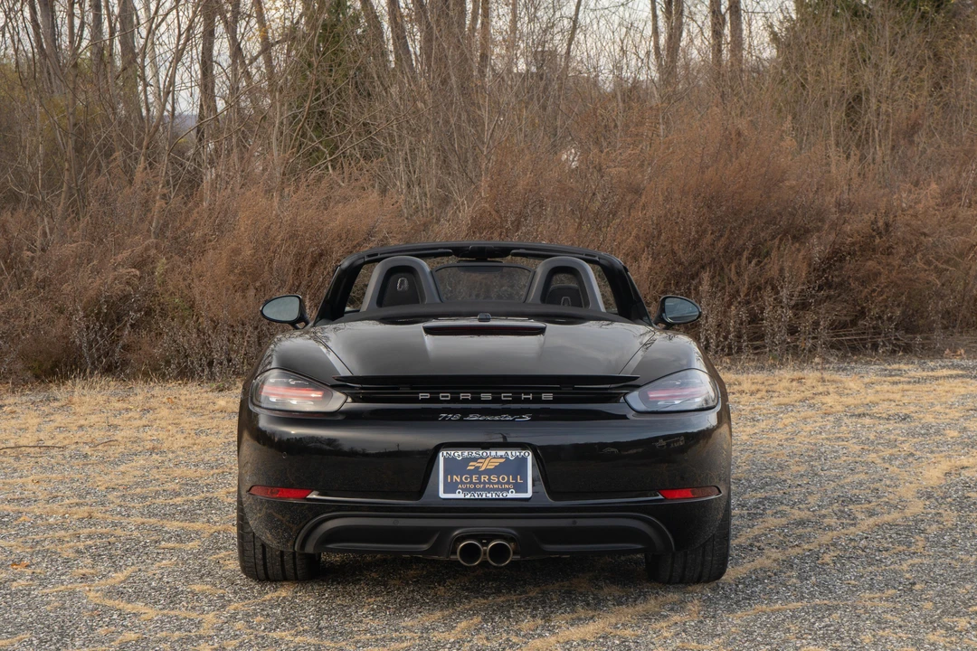 2022 Porsche 718 Boxster S - Image 9 of 31