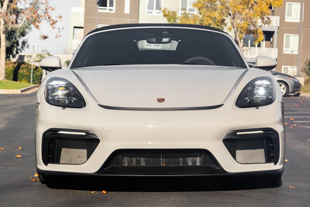 2022 Porsche 718 Boxster Spyder - Image 14 of 31