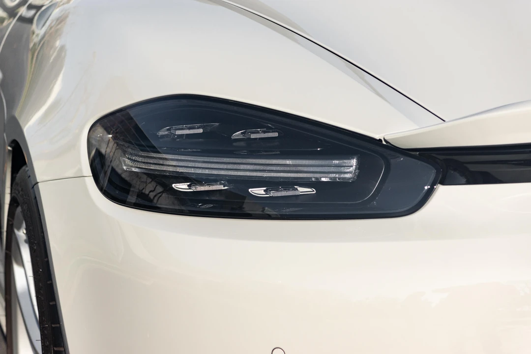 2022 Porsche 718 Boxster Spyder - Image 31 of 31