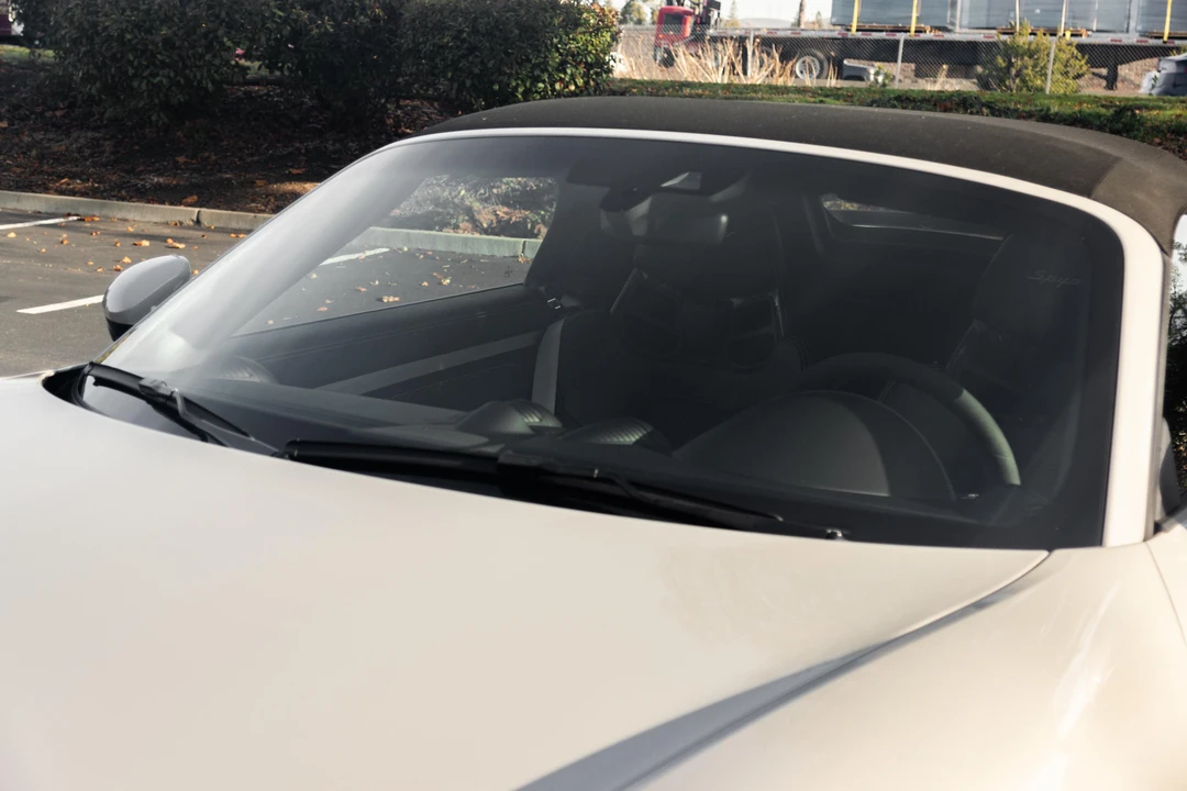 2022 Porsche 718 Boxster Spyder - Image 29 of 31