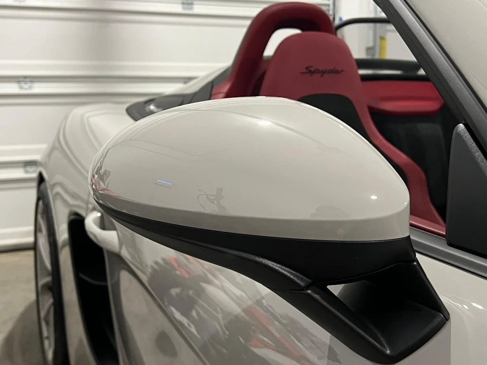 2022 Porsche 718 Boxster Spyder - Image 20 of 31