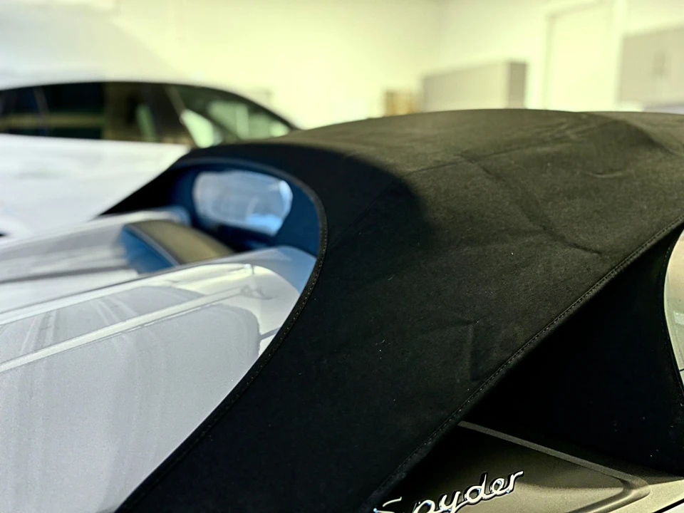 2022 Porsche 718 Boxster Spyder - Image 23 of 31