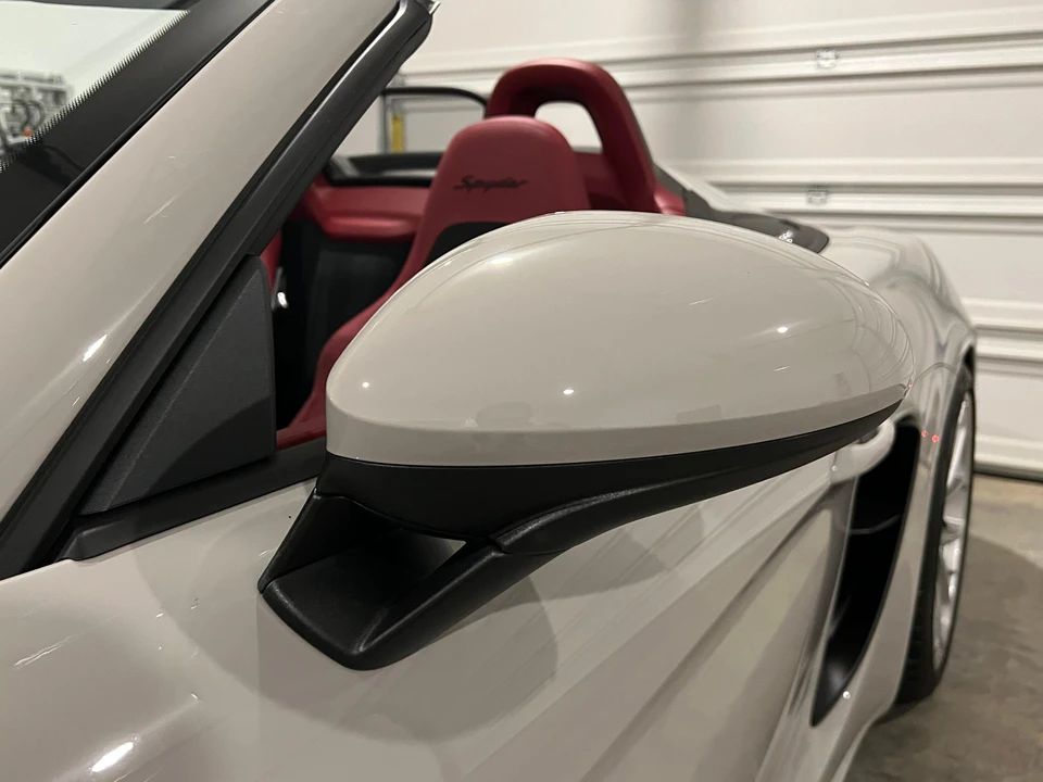 2022 Porsche 718 Boxster Spyder - Image 17 of 31
