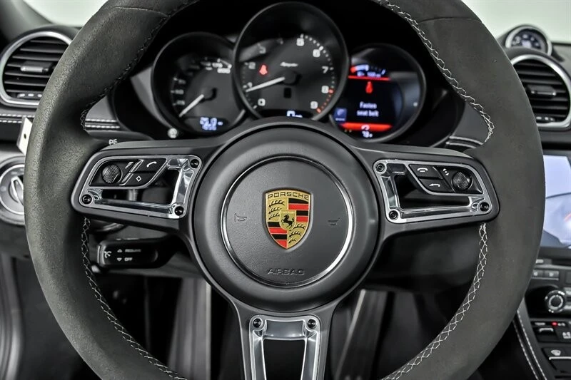 2022 Porsche 718 Boxster Spyder - Image 21 of 31