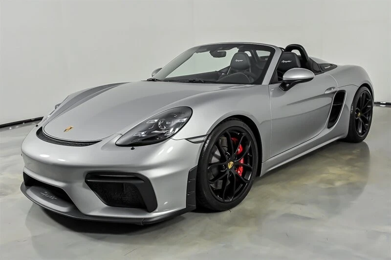 2022 Porsche 718 Boxster Spyder - Image 6 of 31