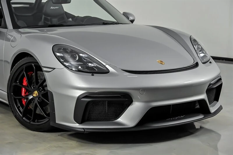 2022 Porsche 718 Boxster Spyder - Image 3 of 31