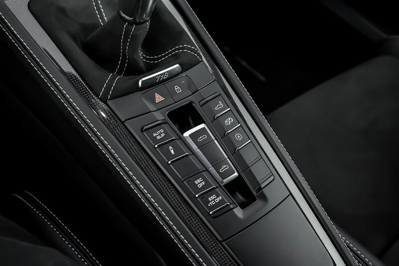 2022 Porsche 718 Boxster Spyder - Image 31 of 31