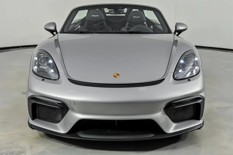 2022 Porsche 718 Boxster Spyder - Image 5 of 31