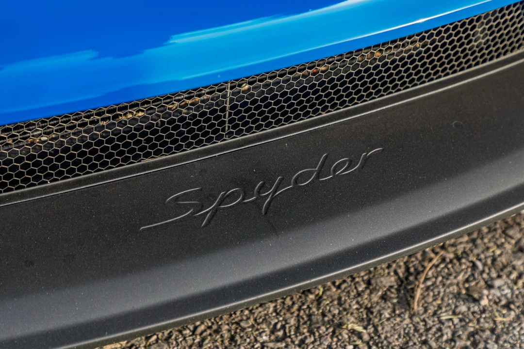 2022 Porsche 718 Boxster Spyder - Image 28 of 31