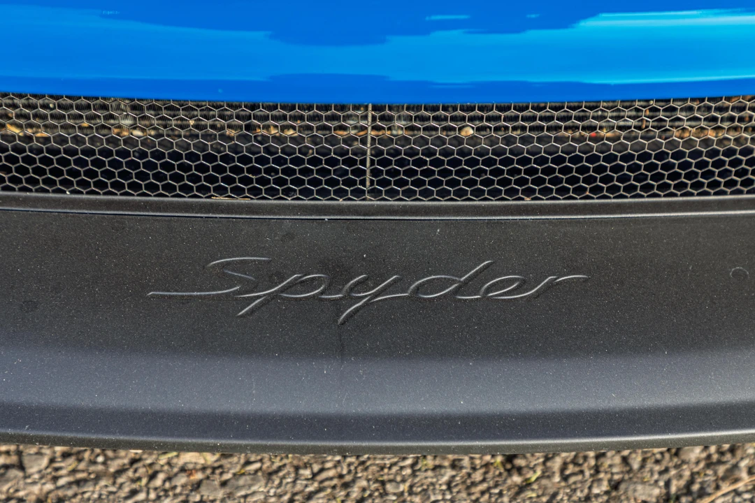 2022 Porsche 718 Boxster Spyder - Image 29 of 31