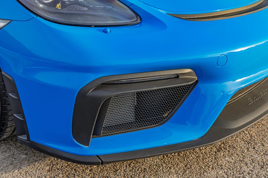 2022 Porsche 718 Boxster Spyder - Image 25 of 31