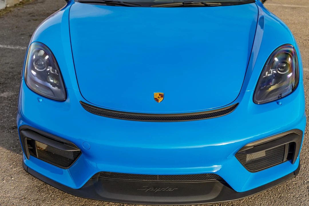 2022 Porsche 718 Boxster Spyder - Image 26 of 31