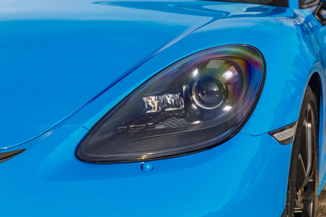 2022 Porsche 718 Boxster Spyder - Image 30 of 31