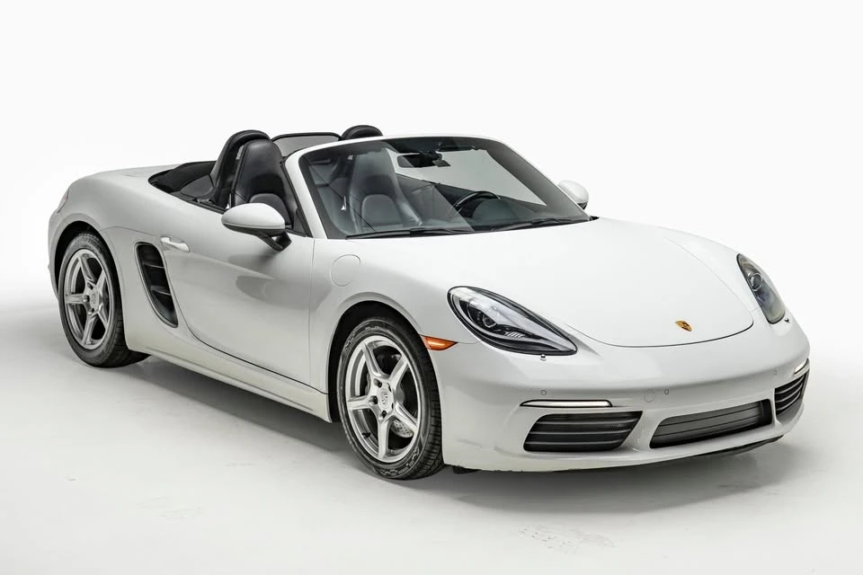 2022 Porsche 718 Boxster T - Image 8 of 20
